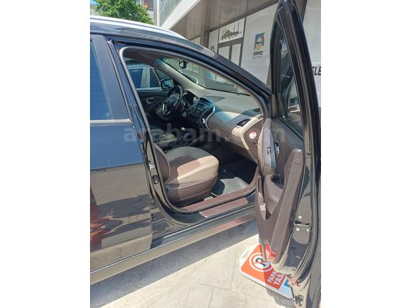 Takas Olur Sahibinden Hyundai ix35 1.6 GDI Style Plus 2011 Model  174.000 km Siyah