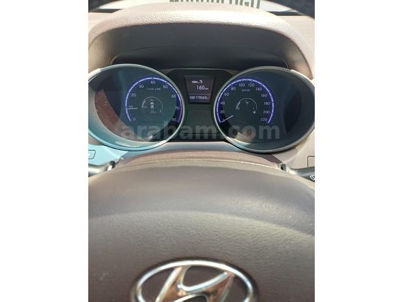 Takas Olur Sahibinden Hyundai ix35 1.6 GDI Style Plus 2011 Model  174.000 km Siyah