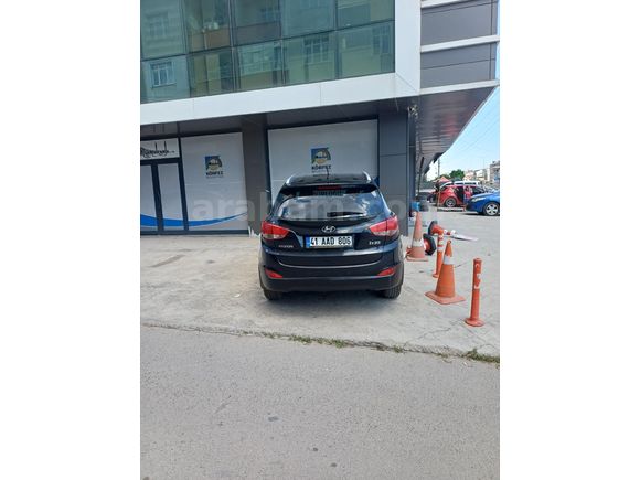 Takas Olur Sahibinden Hyundai ix35 1.6 GDI Style Plus 2011 Model  174.000 km Siyah