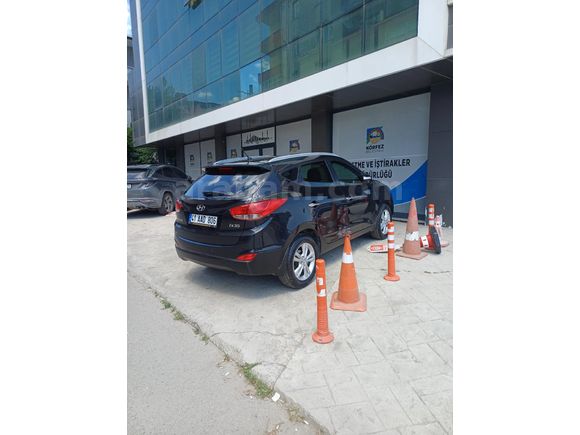 Takas Olur Sahibinden Hyundai ix35 1.6 GDI Style Plus 2011 Model  174.000 km Siyah