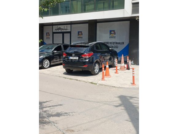 Takas Olur Sahibinden Hyundai ix35 1.6 GDI Style Plus 2011 Model  174.000 km Siyah