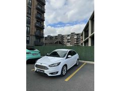"YELSER OTOMOTİV" FORD FOCUS 1.5 TDCI TİTANİUM / OTOMATİK