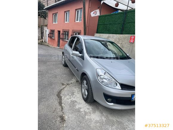 Sahibinden Renault Clio 1.5 dCi Authentique 2009 Model 