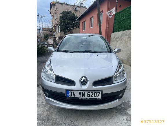 Sahibinden Renault Clio 1.5 dCi Authentique 2009 Model 