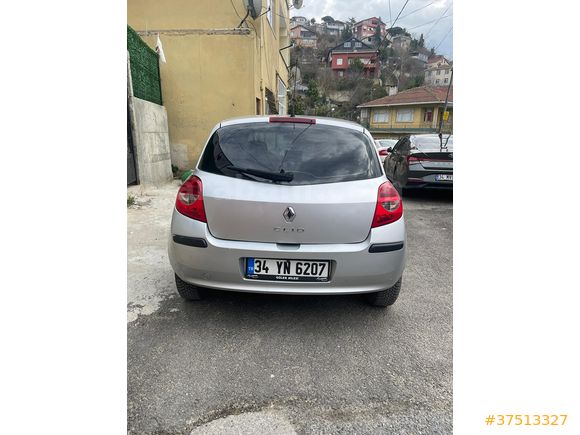 Sahibinden Renault Clio 1.5 dCi Authentique 2009 Model 