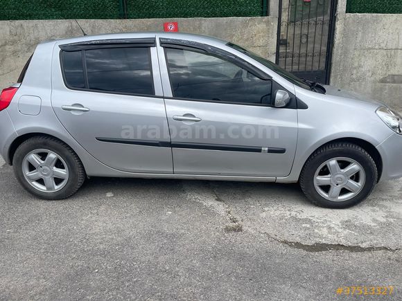 Sahibinden Renault Clio 1.5 dCi Authentique 2009 Model 