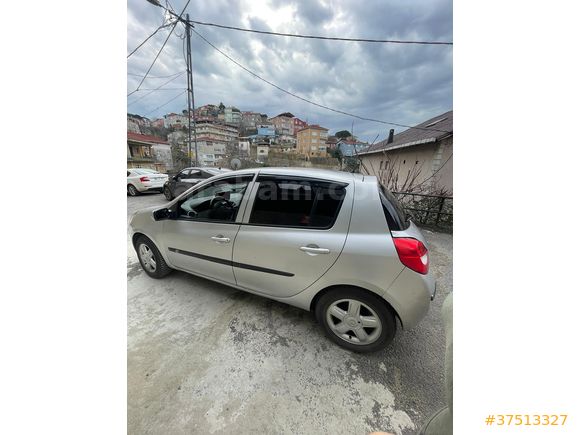 Sahibinden Renault Clio 1.5 dCi Authentique 2009 Model 