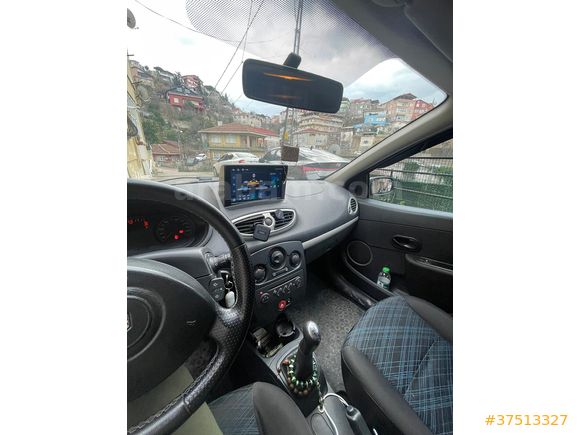 Sahibinden Renault Clio 1.5 dCi Authentique 2009 Model 