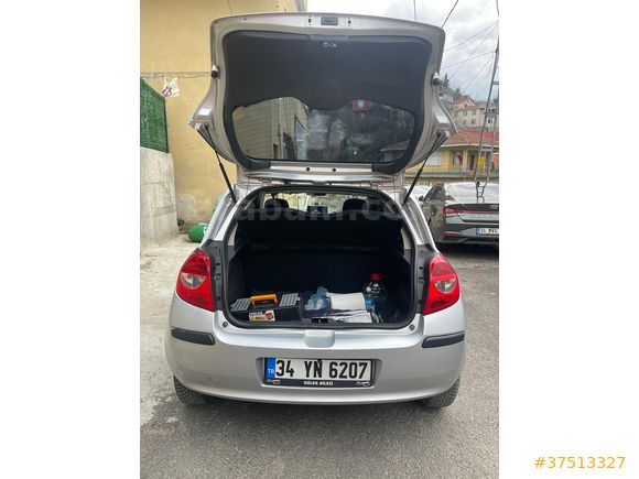 Sahibinden Renault Clio 1.5 dCi Authentique 2009 Model 