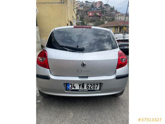Sahibinden Renault Clio 1.5 dCi Authentique 2009 Model 