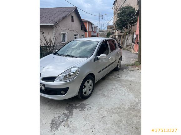 Sahibinden Renault Clio 1.5 dCi Authentique 2009 Model 