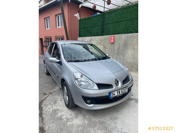 Sahibinden Renault Clio 1.5 dCi Authentique 2009 Model 