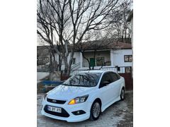 Sahibinden Ford Focus 1.6 TDCi Titanium 2010 Model  167.000 km Beyaz