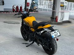 ROYAL ENFİELD GUERRİLLA 450