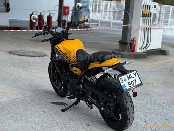 ROYAL ENFİELD GUERRİLLA 450