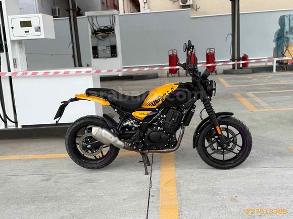 ROYAL ENFİELD GUERRİLLA 450