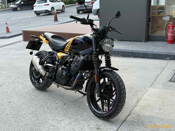 ROYAL ENFİELD GUERRİLLA 450