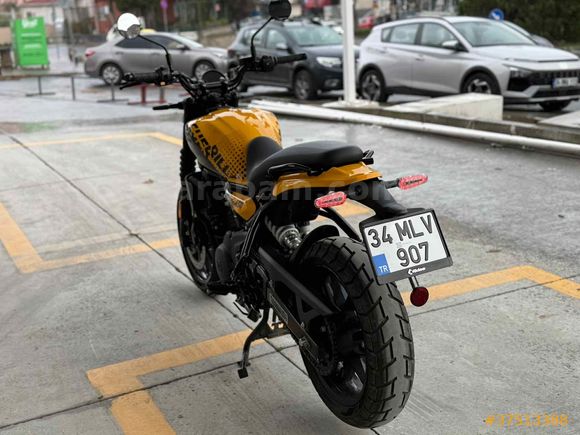 ROYAL ENFİELD GUERRİLLA 450