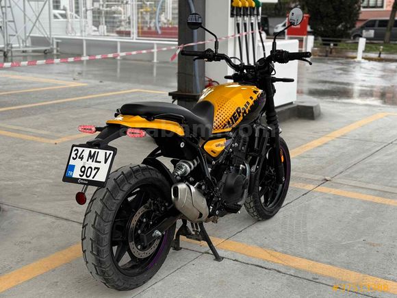 ROYAL ENFİELD GUERRİLLA 450