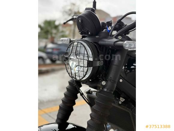 ROYAL ENFİELD GUERRİLLA 450