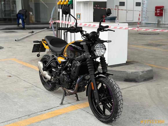 ROYAL ENFİELD GUERRİLLA 450