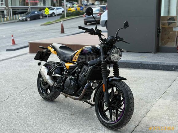 ROYAL ENFİELD GUERRİLLA 450