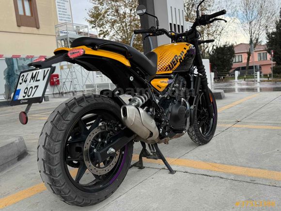 ROYAL ENFİELD GUERRİLLA 450