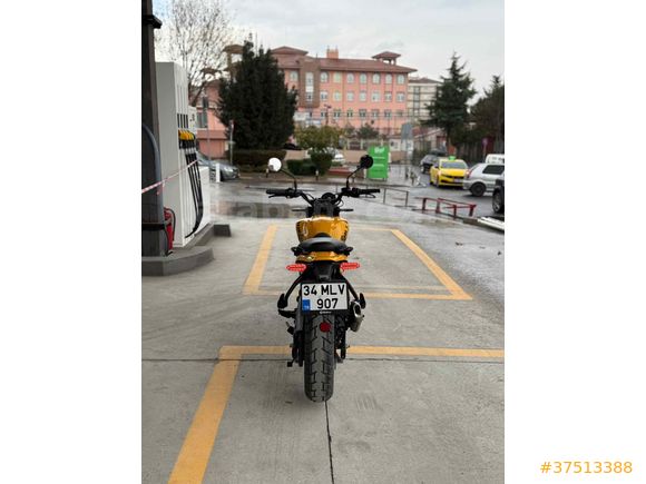 ROYAL ENFİELD GUERRİLLA 450