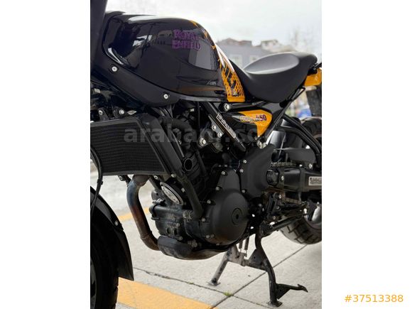 ROYAL ENFİELD GUERRİLLA 450