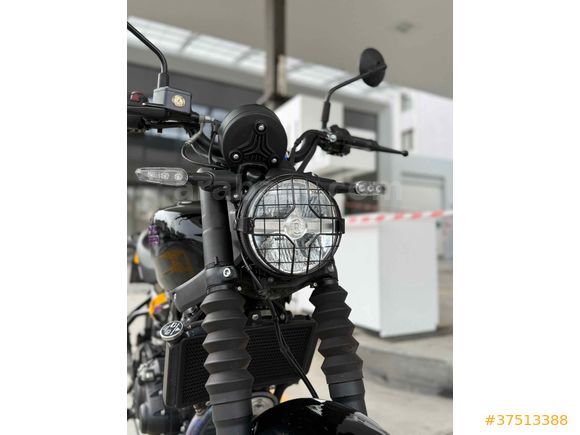 ROYAL ENFİELD GUERRİLLA 450