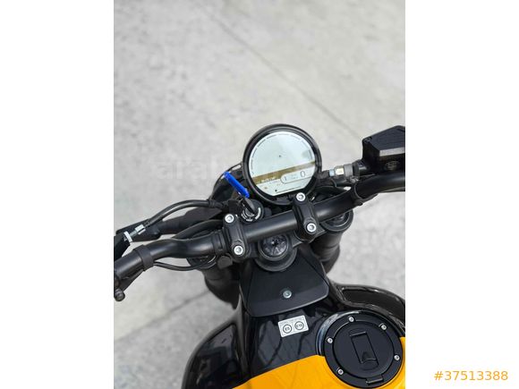 ROYAL ENFİELD GUERRİLLA 450