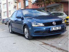 Sahibinden Volkswagen Jetta 1.6 TDi Trendline 2014 Model