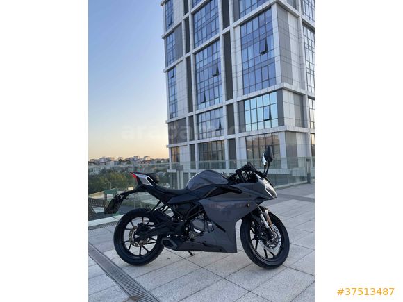 Sahibinden CFmoto 250SR 
