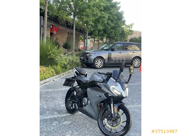 Sahibinden CFmoto 250SR 