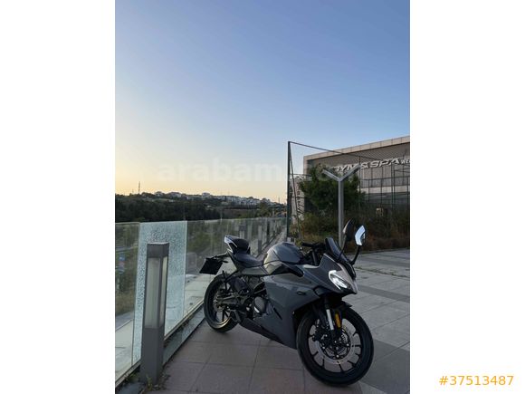 Sahibinden CFmoto 250SR 