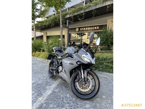 Sahibinden CFmoto 250SR 
