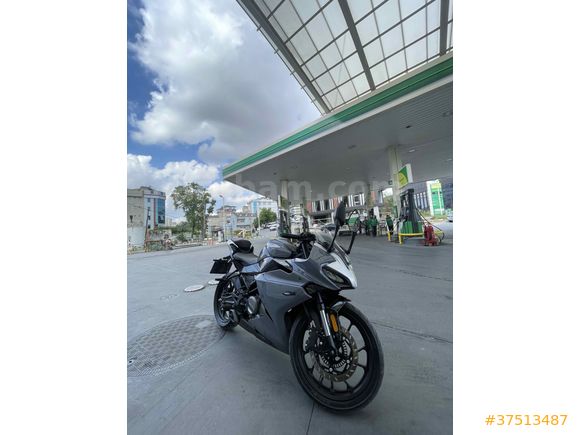 Sahibinden CFmoto 250SR 