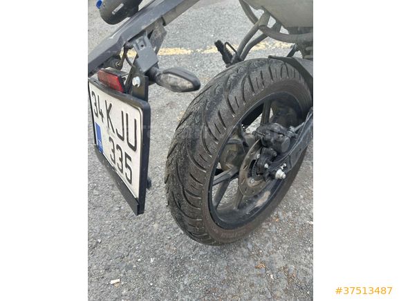 Sahibinden CFmoto 250SR 