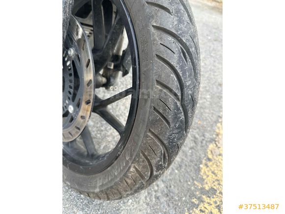 Sahibinden CFmoto 250SR 
