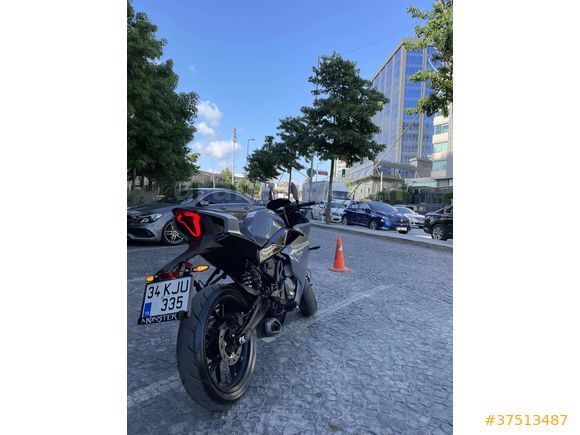 Sahibinden CFmoto 250SR 