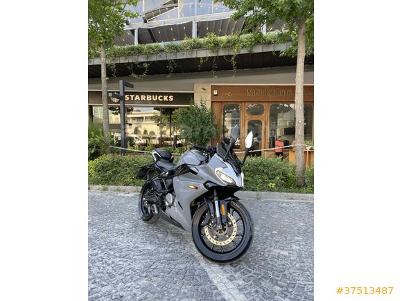 Sahibinden CFmoto 250SR 