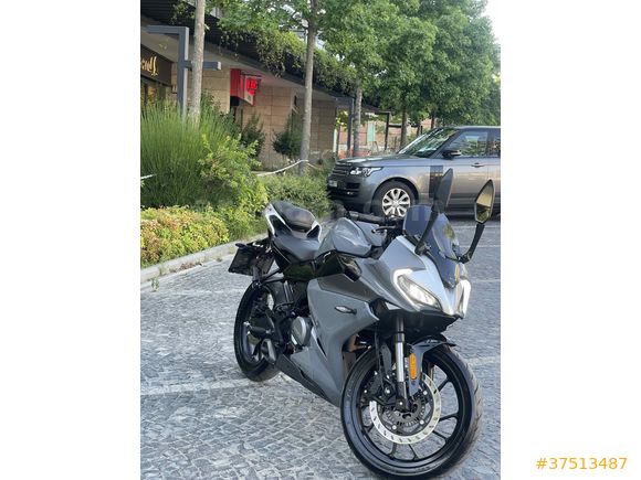 Sahibinden CFmoto 250SR 