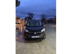 Sahibinden Fiat Doblo Combi 1.3 Multijet Premio 2015 Model  210.000 km Kahverengi