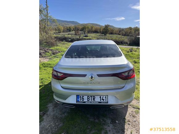 Sahibinden Renault Megane 1.3 TCe Icon 2025 Model 