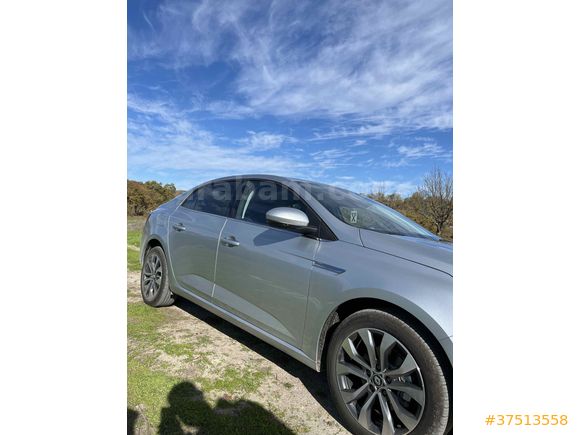 Sahibinden Renault Megane 1.3 TCe Icon 2025 Model 