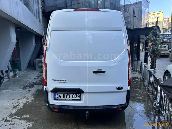 Sahibinden Ford Transit Custom 340 S Trend 2021 Model İstanbul