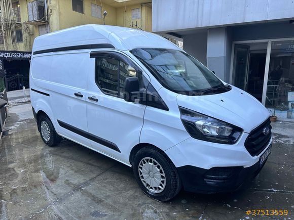 Sahibinden Ford Transit Custom 340 S Trend 2021 Model İstanbul