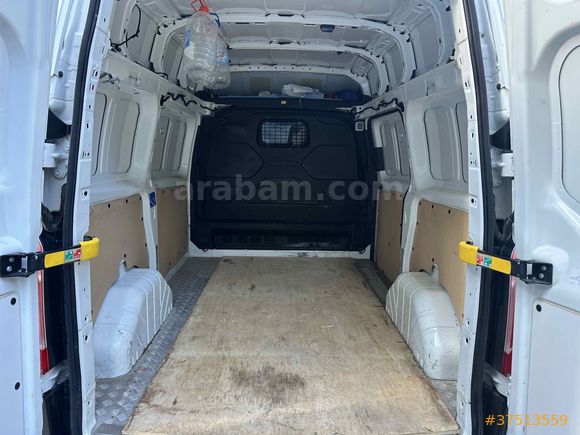 Sahibinden Ford Transit Custom 340 S Trend 2021 Model İstanbul