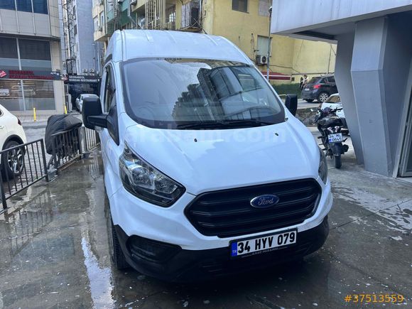 Sahibinden Ford Transit Custom 340 S Trend 2021 Model İstanbul