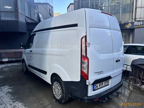 Sahibinden Ford Transit Custom 340 S Trend 2021 Model İstanbul